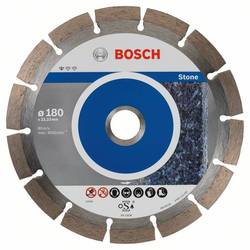 Bosch Accessories 2608603237 diamantový řezný kotouč Průměr 180 mm 10 ks