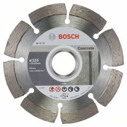 Bosch Accessories 2608603239 diamantový řezný kotouč Průměr 115 mm 10 ks