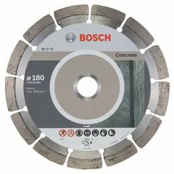 Bosch Accessories 2608603242 diamantový řezný kotouč Průměr 180 mm 10 ks