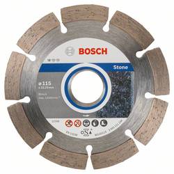 Bosch Accessories 2608603235 diamantový řezný kotouč Průměr 115 mm 10 ks