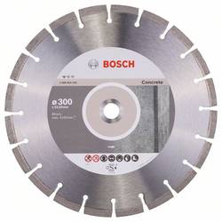 Bosch Accessories 2608602542 Bosch Power Tools diamantový řezný kotouč Průměr 300 mm 1 ks