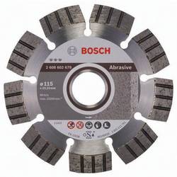 Bosch Accessories 2608602679 Bosch Power Tools diamantový řezný kotouč Průměr 115 mm 1 ks