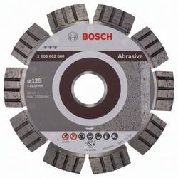 Bosch Accessories 2608602680 Bosch Power Tools diamantový řezný kotouč Průměr 125 mm 1 ks