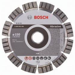 Bosch Accessories 2608602681 Bosch Power Tools diamantový řezný kotouč Průměr 150 mm 1 ks