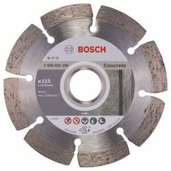 Bosch Accessories 2608602196 Bosch Power Tools diamantový řezný kotouč Průměr 115 mm 1 ks