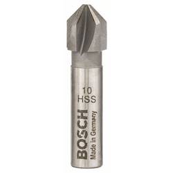 Bosch Accessories Bosch Power Tools 2608596665 záhlubník 10 mm HSS válcová stopka 1 ks