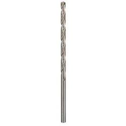 Bosch Accessories 2608595685 HSS kovový spirálový vrták, 6 mm, délka 139 mm, broušený, DIN 340, válcová stopka, 1 ks