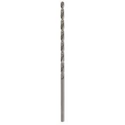 Bosch Accessories 2608595676 HSS kovový spirálový vrták, 3 mm, délka 100 mm, broušený, DIN 340, válcová stopka, 1 ks