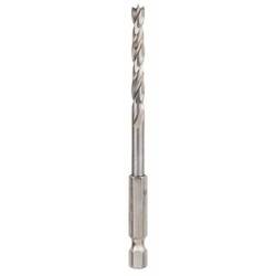 Bosch Accessories 2608595521 spirálový vrták do dřeva 5 mm Celková délka 99 mm 1/4 (6,3 mm) 1 ks