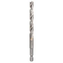 Bosch Accessories 2608595523 spirálový vrták do dřeva 8 mm Celková délka 117 mm 1/4 (6,3 mm) 1 ks