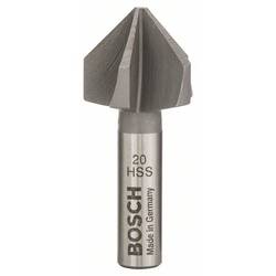 Bosch Accessories Bosch Power Tools 2608596373 záhlubník 20 mm HSS válcová stopka 1 ks