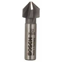 Bosch Accessories Bosch Power Tools 2608596371 záhlubník 12 mm HSS válcová stopka 1 ks