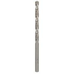 Bosch Accessories 2608595334 HSS kovový spirálový vrták 4.8 mm Celková délka 83 mm broušený DIN 338 válcová stopka 10 ks