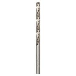 Bosch Accessories 2608595068 HSS kovový spirálový vrták 6.5 mm Celková délka 101 mm broušený DIN 338 válcová stopka 10 ks