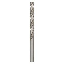 Bosch Accessories 2608595071 HSS kovový spirálový vrták 7.5 mm Celková délka 109 mm broušený DIN 338 válcová stopka 10 ks