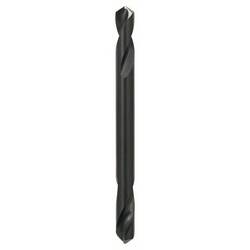 Bosch Accessories 2608597597 HSS oboustranný vrták 5.5 mm Celková délka 66 mm broušený válcová stopka 10 ks