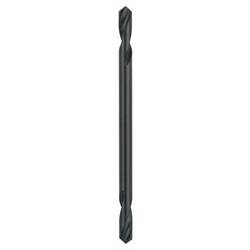 Bosch Accessories 2608597585 HSS oboustranný vrták 3.3 mm Celková délka 49 mm broušený válcová stopka 10 ks