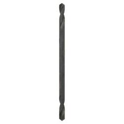 Bosch Accessories 2608597580 HSS oboustranný vrták 2 mm Celková délka 38 mm broušený válcová stopka 10 ks