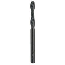 Bosch Accessories 2608597240 HSS kovový spirálový vrták 4.9 mm Celková délka 62 mm válcované za tepla DIN 1897 válcová stopka 10 ks