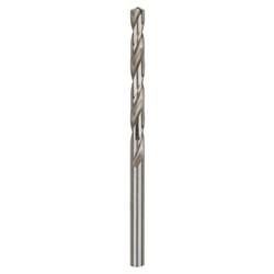 Bosch Accessories 2608595065 HSS kovový spirálový vrták 5.8 mm Celková délka 83 mm broušený DIN 338 válcová stopka 10 ks