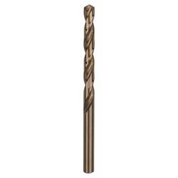 Bosch Accessories 2608585895 HSS kovový spirálový vrták 8.5 mm Celková délka 117 mm Cobalt DIN 338 válcová stopka 5 ks