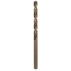 Bosch Accessories 2608585887 HSS kovový spirálový vrták 5.2 mm Celková délka 86 mm Cobalt DIN 338 válcová stopka 10 ks