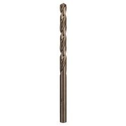 Bosch Accessories 2608585852 HSS kovový spirálový vrták, 5.1 mm, délka 86 mm, Cobalt, DIN 338, válcová stopka, 1 ks