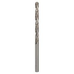 Bosch Accessories 2608585491 HSS kovový spirálový vrták 5.1 mm Celková délka 86 mm broušený DIN 338 válcová stopka 10 ks