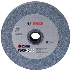 Bosch Accessories 1609201650 1609201650 brusný kotouč Průměr 150 mm Ø otvoru 20 mm 1 ks