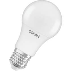 OSRAM 4058075845640 LED Energetická třída (EEK2021) F (A - G) E27 8 W = 60 W teplá bílá (Ø x v) 60 mm x 60 mm 6 ks