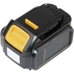 XCell 135439 náhradní akumulátor pro elektrické nářadí Náhrada za originální akumulátor DeWalt DCB141 14.4 V 3000 mAh Li-Ion