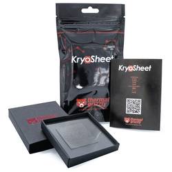 Thermal Grizzly KryoSheet TG-KS-33-33 teplovodivá podložka, 150 °C, (d x š) 33 mm x 33 mm