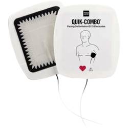 Physio Control QUICK-Combo náhradní elektrody DEFI