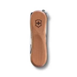 Victorinox Nail Clip 580 0.6461.63 švýcarský kapesní nožík počet funkcí 8 ořechová