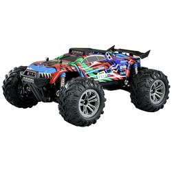 Amewi Teleoceras Stunt komutátorový 1:12 RC model auta elektrický monster truck 4WD (4x4) RtR 2,4 GHz vč. akumulátorů a nabíječky , se světelným efektem