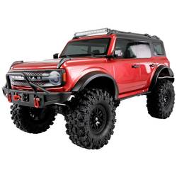 Amewi AMXRock Caballo komutátorový 1:10 RC model auta elektrický Crawler 4WD (4x4) RtR 2,4 GHz