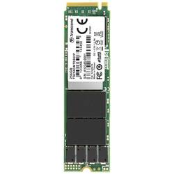 Transcend MTE662P 256 GB interní SSD disk NVMe/PCIe M.2 PCIe NVMe 3.0 x4 Industrial TS256GMTE662P