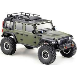 Absima 12013 komutátorový 1:10 RC model auta elektrický Crawler 4WD (4x4) RtR 2,4 GHz