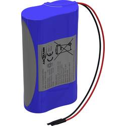 Ansmann 2S1P Akupack 2 x 18650 s kabelem Li-Ion 7.2 V 3350 mAh