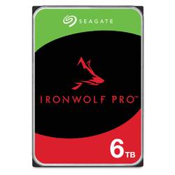 Seagate IronWolf Pro 6 TB interní pevný disk 8,9 cm (3,5) SATA III ST6000NT001 Bulk