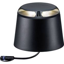 Osvětlovací systém Plug&Shine LED nástavbové svítidlo na zem 3 W N/A Paulmann 93917 antracitová nepřímé osvětlení