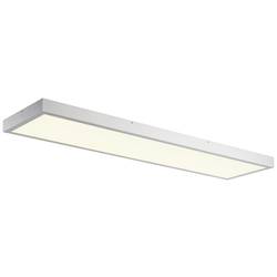 SLV 1003055 PANEL LED stropní svítidlo pevně vestavěné LED 40 W šedá