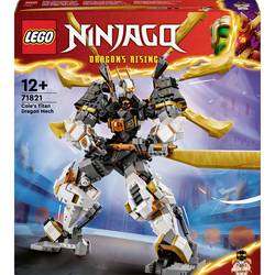 71821 LEGO® NINJAGO ColES Titandren Mech