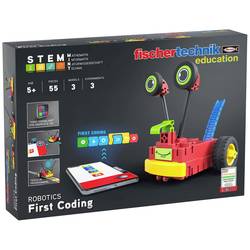 fischertechnik education stavebnice robota Robotics First Coding 560843