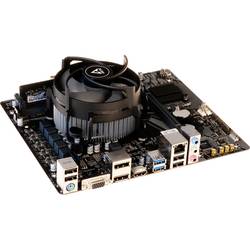 Renkforce PC Tuning-Kit Intel® Core™ i5-12400 4.4 GHz 16 GB DDR4-RAM M.2 PCIe NVMe 3.0 x4 Micro-ATX