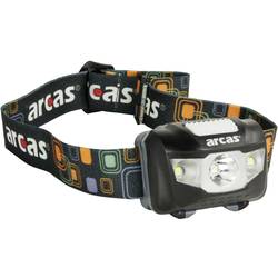 Arcas 7 Modi 5W LED čelovka, na baterii, 160 lm, 30710010