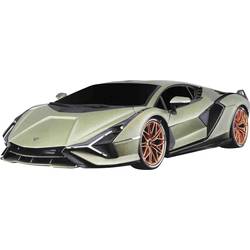 MaistoTech Lamborghini Sian FKP37 1:24 RC model auta závodní auto, vč. akumulátorů a kabelu k nabíjení, 582338