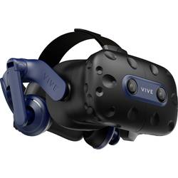 HTC Vive Pro 2 brýle pro virtuální realitu černá včetně pohybových senzorů, s integrovaným zvukovým systémem