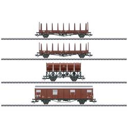 Märklin 46662 4-dílná sada nákladních vozů H0