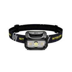 NiteCore NU35 LED čelovka, napájeno akumulátorem, 460 lm, NC-NU35